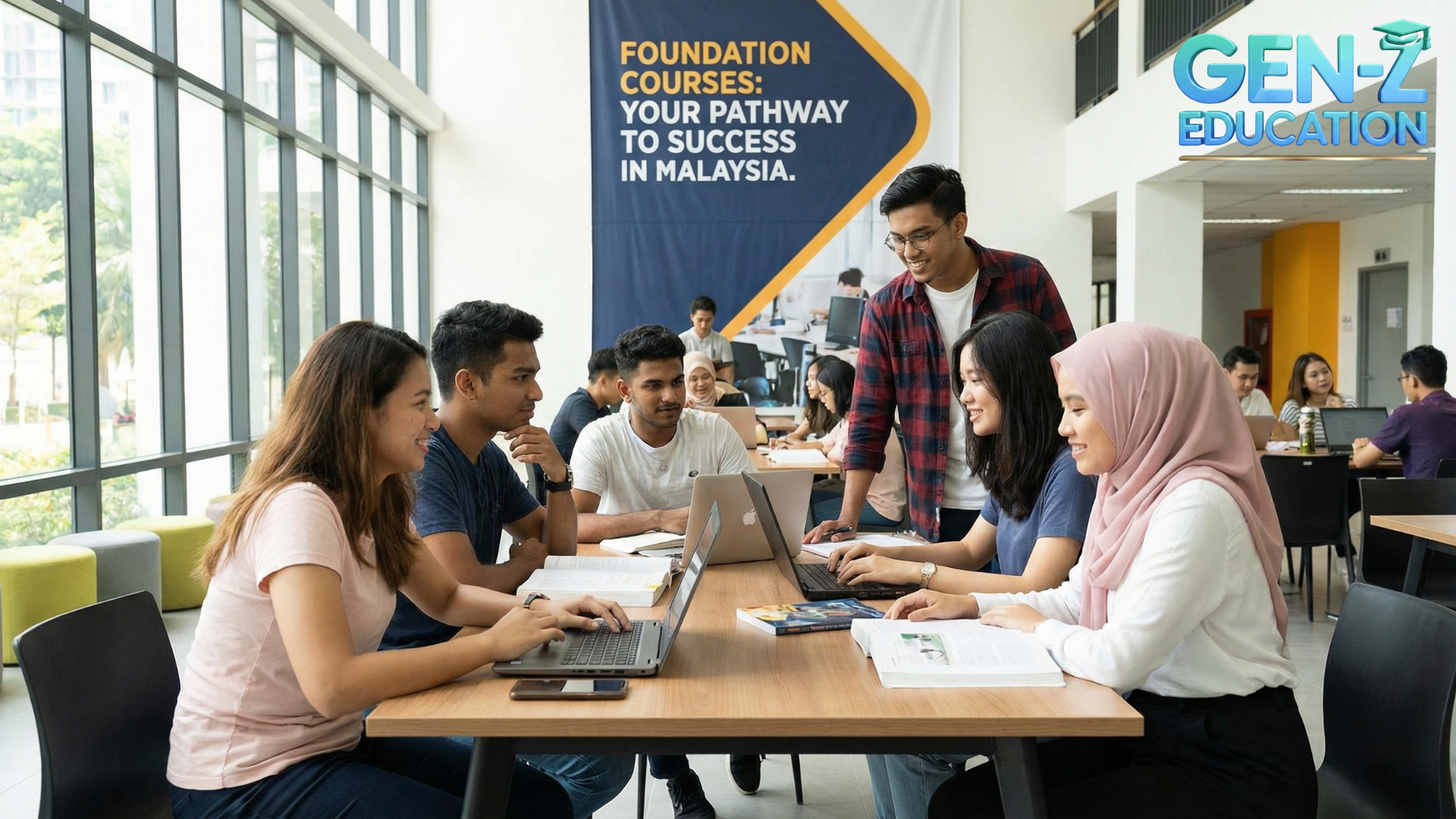 Foundation Courses in Malaysia